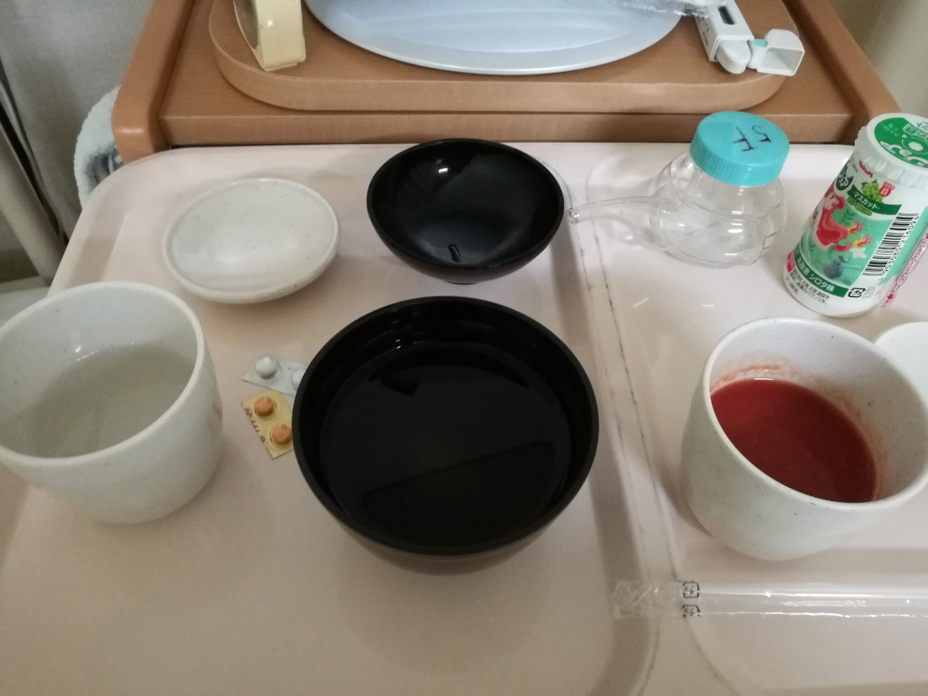 流動食
