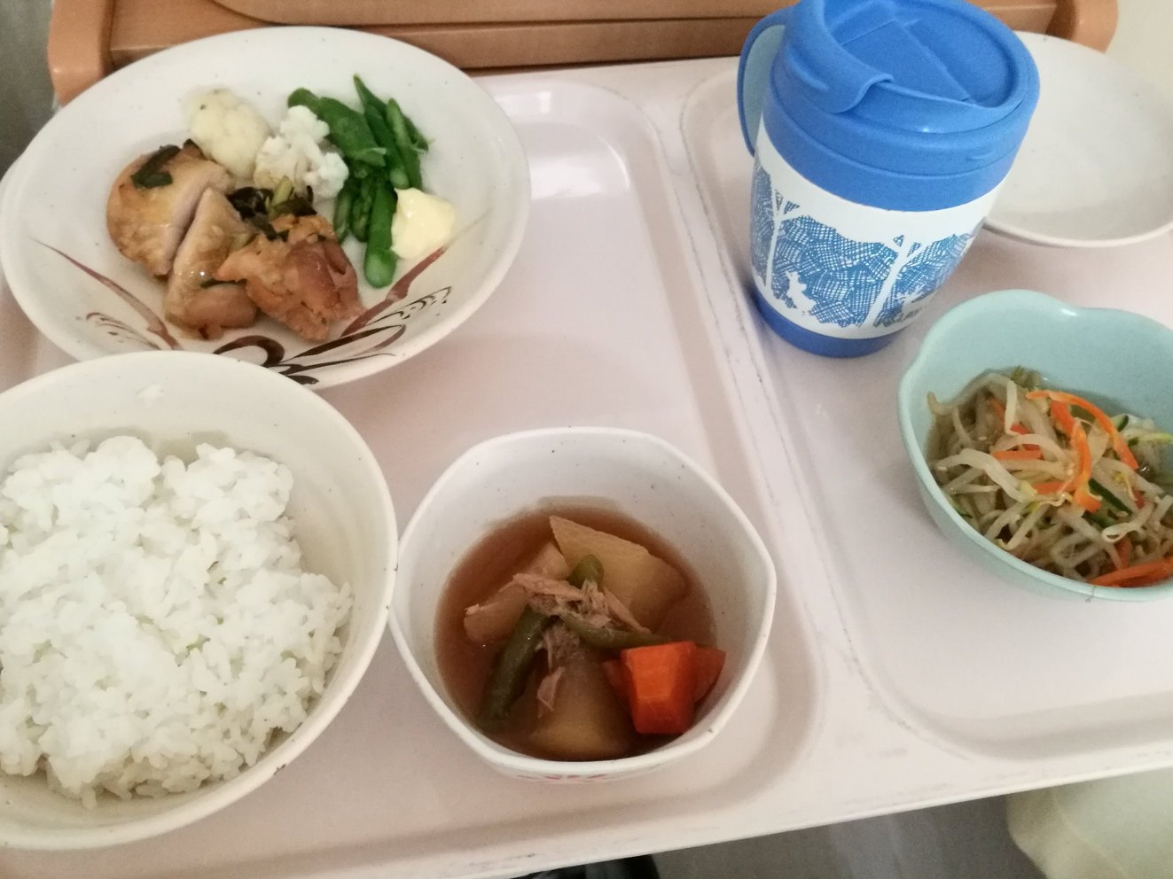 昼食