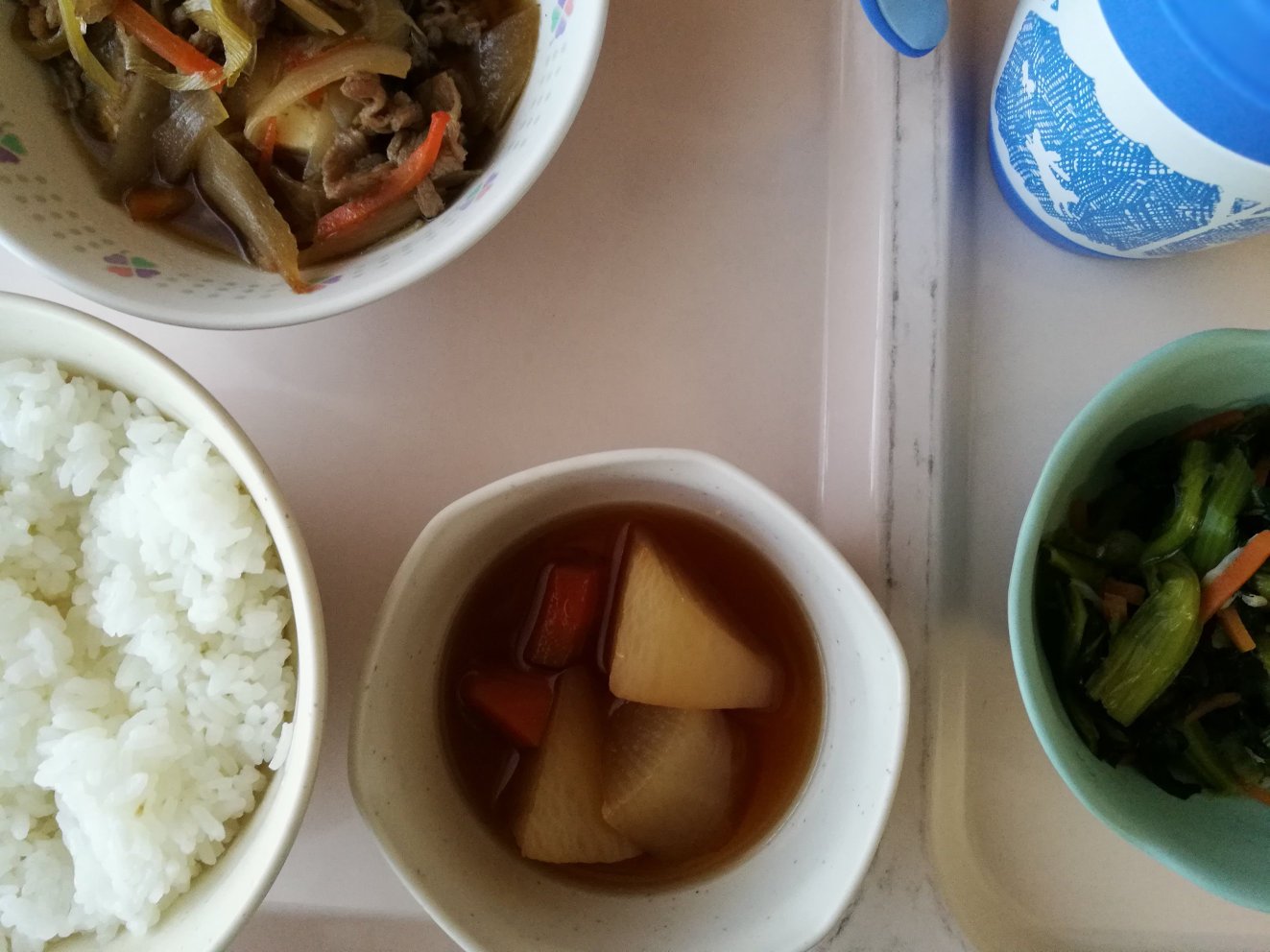 昼食